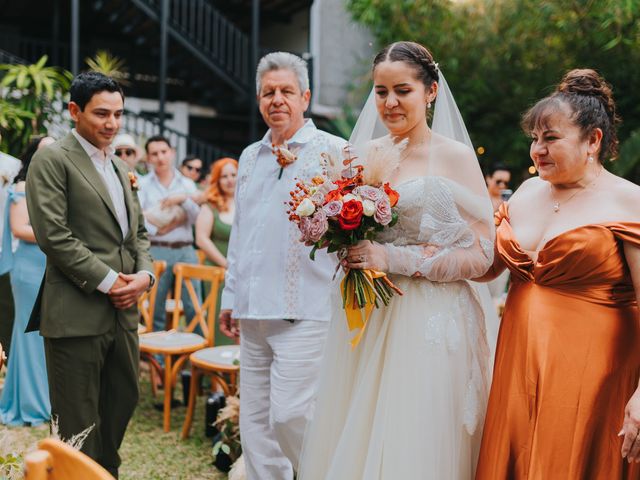 La boda de Eduardo y Nancy en San Luis Potosí, San Luis Potosí 283