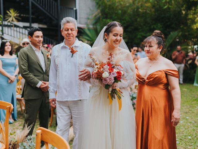 La boda de Eduardo y Nancy en San Luis Potosí, San Luis Potosí 284