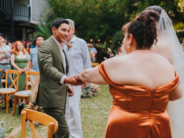La boda de Eduardo y Nancy en San Luis Potosí, San Luis Potosí 285
