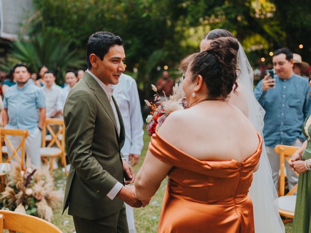 La boda de Eduardo y Nancy en San Luis Potosí, San Luis Potosí 286