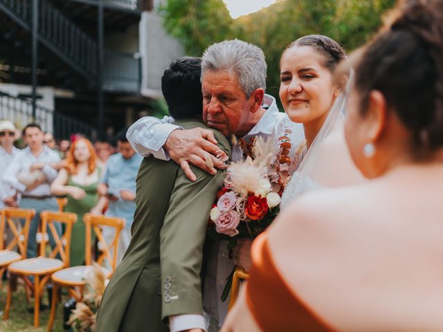 La boda de Eduardo y Nancy en San Luis Potosí, San Luis Potosí 290