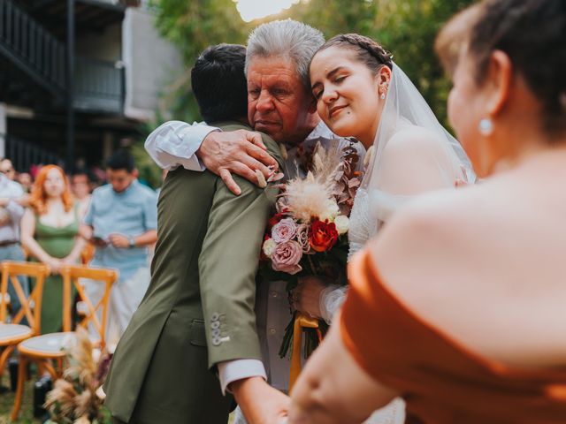 La boda de Eduardo y Nancy en San Luis Potosí, San Luis Potosí 291
