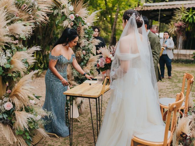 La boda de Eduardo y Nancy en San Luis Potosí, San Luis Potosí 292