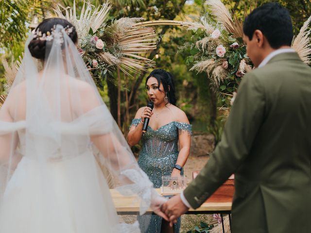 La boda de Eduardo y Nancy en San Luis Potosí, San Luis Potosí 295