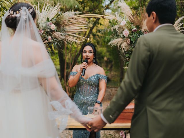 La boda de Eduardo y Nancy en San Luis Potosí, San Luis Potosí 298