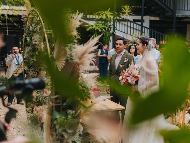 La boda de Eduardo y Nancy en San Luis Potosí, San Luis Potosí 299