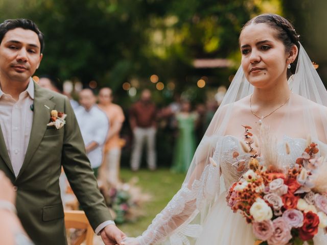 La boda de Eduardo y Nancy en San Luis Potosí, San Luis Potosí 300