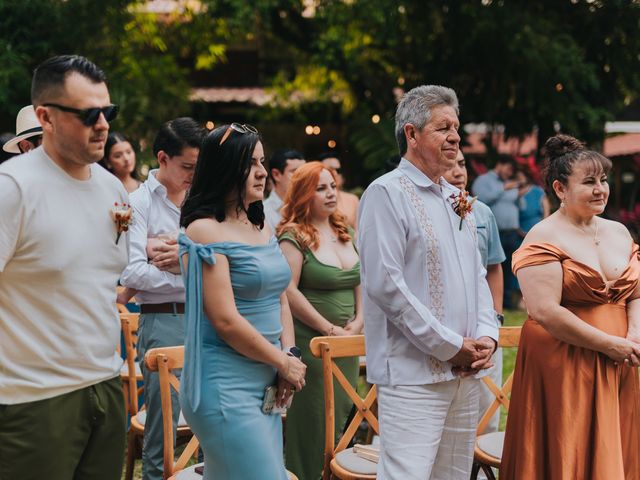 La boda de Eduardo y Nancy en San Luis Potosí, San Luis Potosí 305