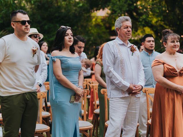 La boda de Eduardo y Nancy en San Luis Potosí, San Luis Potosí 306