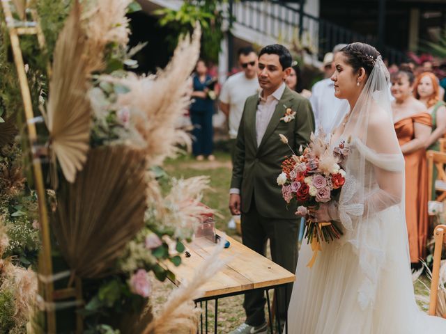La boda de Eduardo y Nancy en San Luis Potosí, San Luis Potosí 308