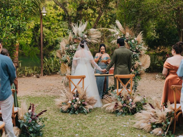 La boda de Eduardo y Nancy en San Luis Potosí, San Luis Potosí 311