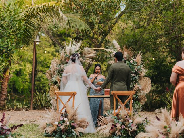 La boda de Eduardo y Nancy en San Luis Potosí, San Luis Potosí 312