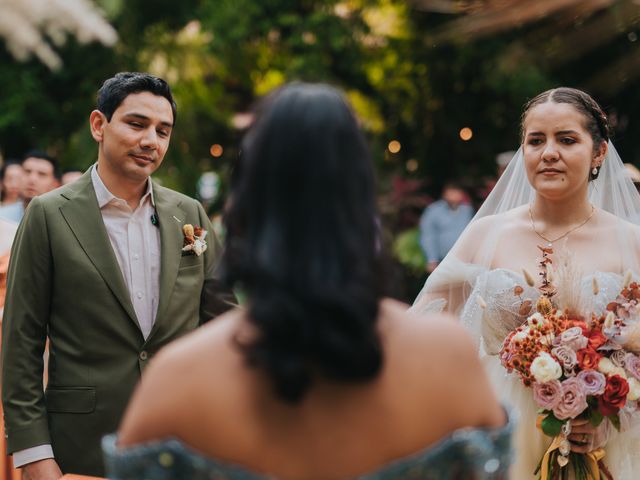 La boda de Eduardo y Nancy en San Luis Potosí, San Luis Potosí 319