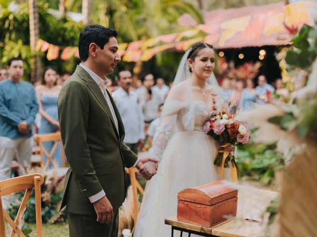 La boda de Eduardo y Nancy en San Luis Potosí, San Luis Potosí 321