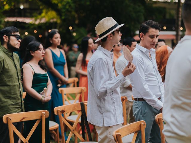La boda de Eduardo y Nancy en San Luis Potosí, San Luis Potosí 323