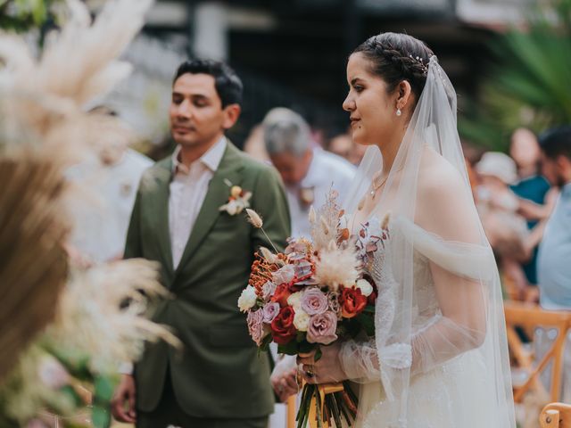 La boda de Eduardo y Nancy en San Luis Potosí, San Luis Potosí 326