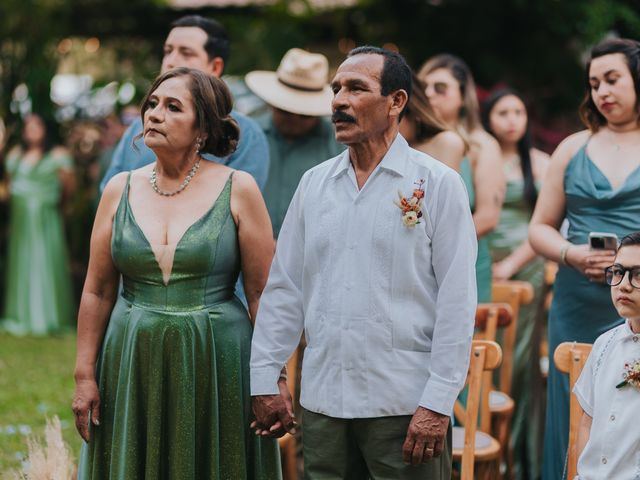 La boda de Eduardo y Nancy en San Luis Potosí, San Luis Potosí 327