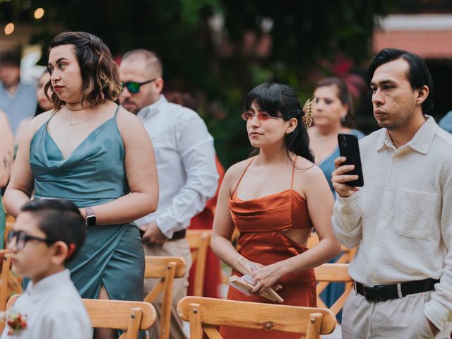 La boda de Eduardo y Nancy en San Luis Potosí, San Luis Potosí 328