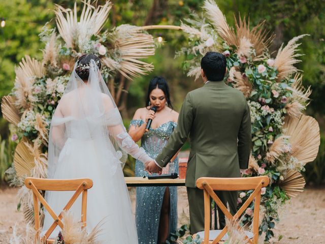 La boda de Eduardo y Nancy en San Luis Potosí, San Luis Potosí 333