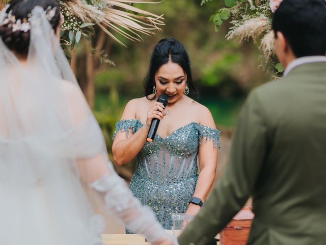 La boda de Eduardo y Nancy en San Luis Potosí, San Luis Potosí 334