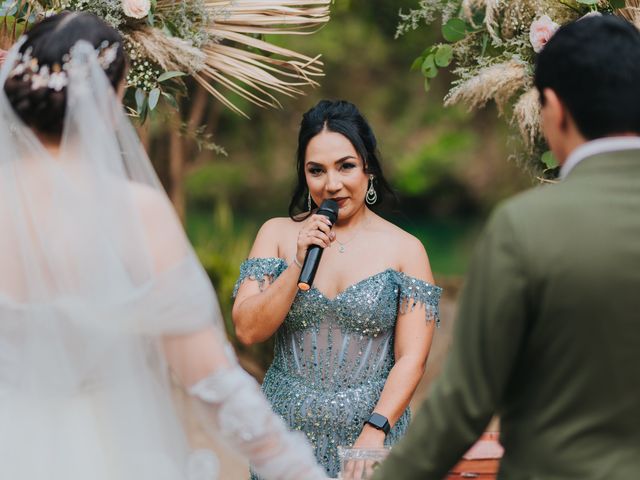 La boda de Eduardo y Nancy en San Luis Potosí, San Luis Potosí 335