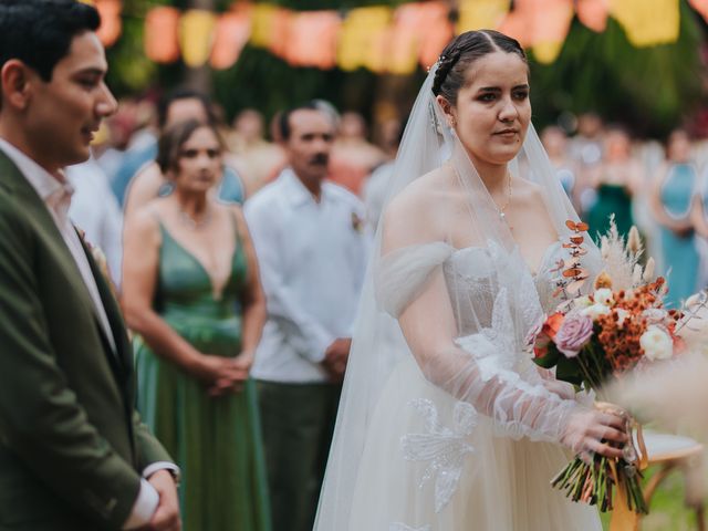 La boda de Eduardo y Nancy en San Luis Potosí, San Luis Potosí 336