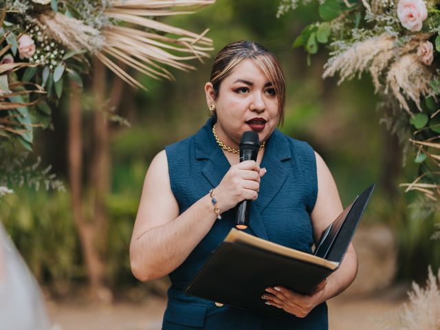La boda de Eduardo y Nancy en San Luis Potosí, San Luis Potosí 338