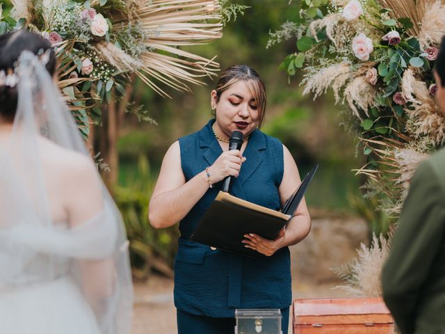 La boda de Eduardo y Nancy en San Luis Potosí, San Luis Potosí 339