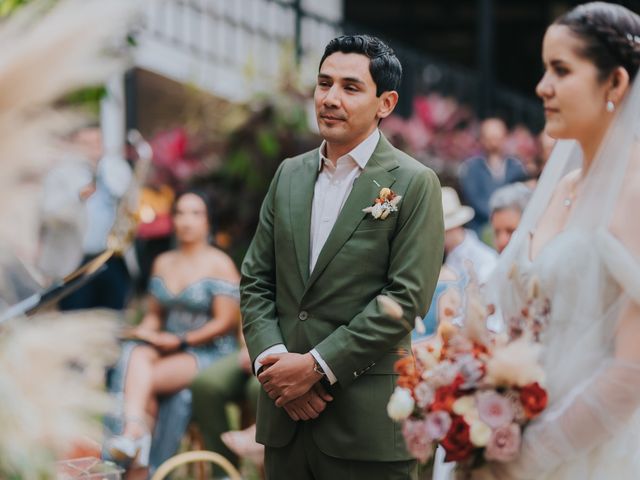 La boda de Eduardo y Nancy en San Luis Potosí, San Luis Potosí 340