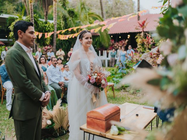 La boda de Eduardo y Nancy en San Luis Potosí, San Luis Potosí 344