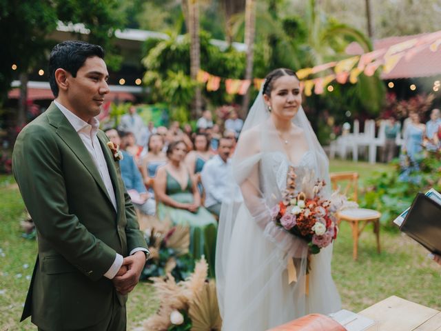 La boda de Eduardo y Nancy en San Luis Potosí, San Luis Potosí 345