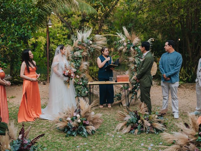 La boda de Eduardo y Nancy en San Luis Potosí, San Luis Potosí 346