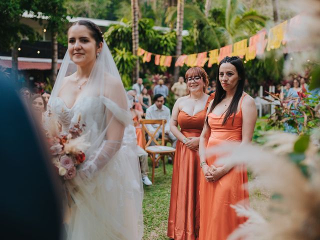 La boda de Eduardo y Nancy en San Luis Potosí, San Luis Potosí 348