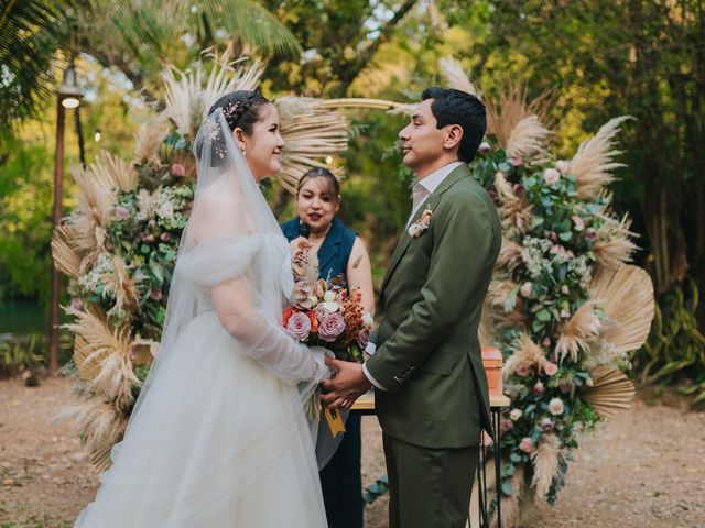 La boda de Eduardo y Nancy en San Luis Potosí, San Luis Potosí 349