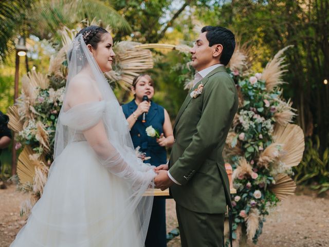 La boda de Eduardo y Nancy en San Luis Potosí, San Luis Potosí 350