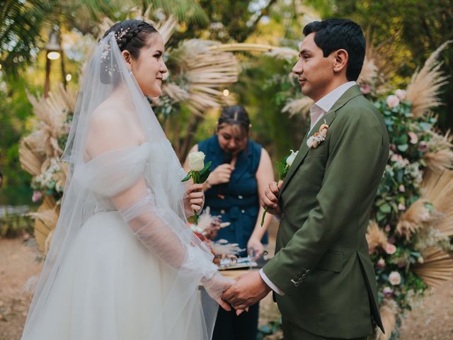 La boda de Eduardo y Nancy en San Luis Potosí, San Luis Potosí 351