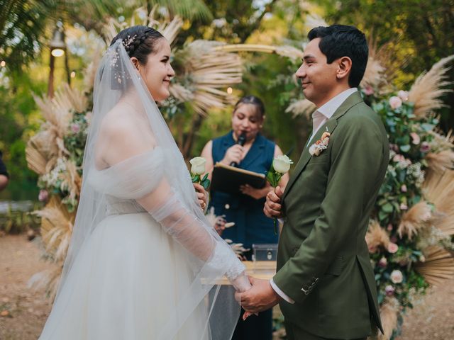 La boda de Eduardo y Nancy en San Luis Potosí, San Luis Potosí 352