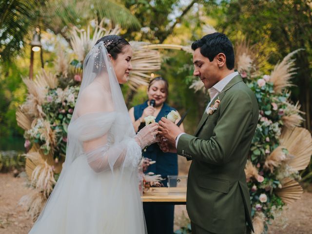 La boda de Eduardo y Nancy en San Luis Potosí, San Luis Potosí 353