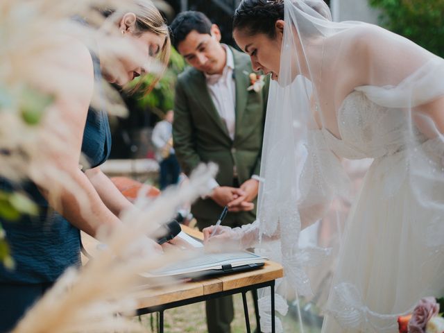 La boda de Eduardo y Nancy en San Luis Potosí, San Luis Potosí 354