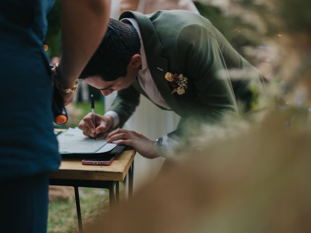 La boda de Eduardo y Nancy en San Luis Potosí, San Luis Potosí 357