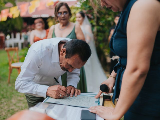 La boda de Eduardo y Nancy en San Luis Potosí, San Luis Potosí 360