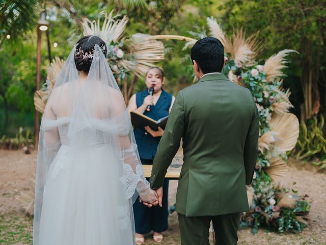 La boda de Eduardo y Nancy en San Luis Potosí, San Luis Potosí 366
