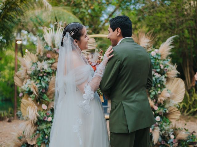 La boda de Eduardo y Nancy en San Luis Potosí, San Luis Potosí 369