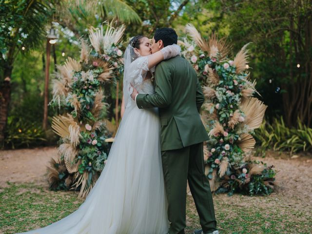 La boda de Eduardo y Nancy en San Luis Potosí, San Luis Potosí 371