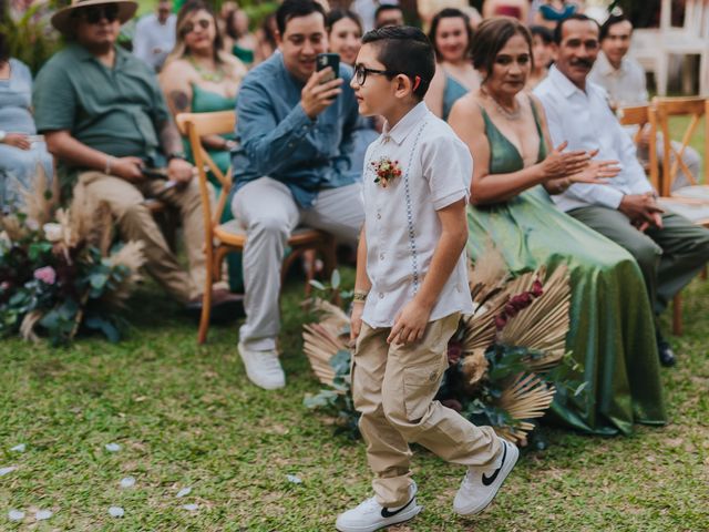 La boda de Eduardo y Nancy en San Luis Potosí, San Luis Potosí 372