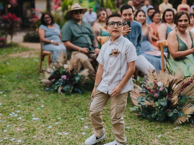 La boda de Eduardo y Nancy en San Luis Potosí, San Luis Potosí 373