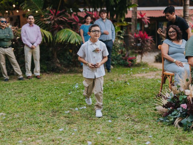 La boda de Eduardo y Nancy en San Luis Potosí, San Luis Potosí 374