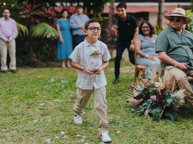 La boda de Eduardo y Nancy en San Luis Potosí, San Luis Potosí 375