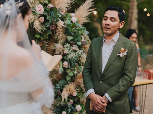 La boda de Eduardo y Nancy en San Luis Potosí, San Luis Potosí 379