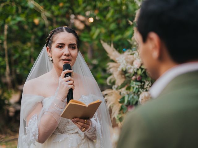 La boda de Eduardo y Nancy en San Luis Potosí, San Luis Potosí 381